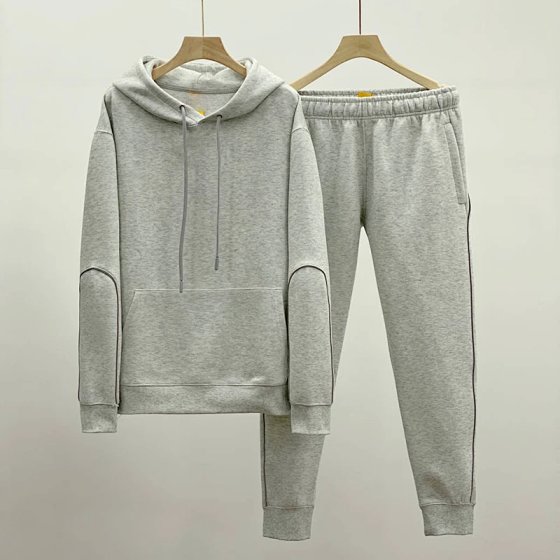 Hooded Reflective Tracksuit