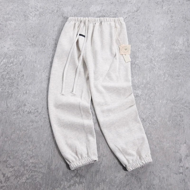 Collab Letter-Logo Sweatpants