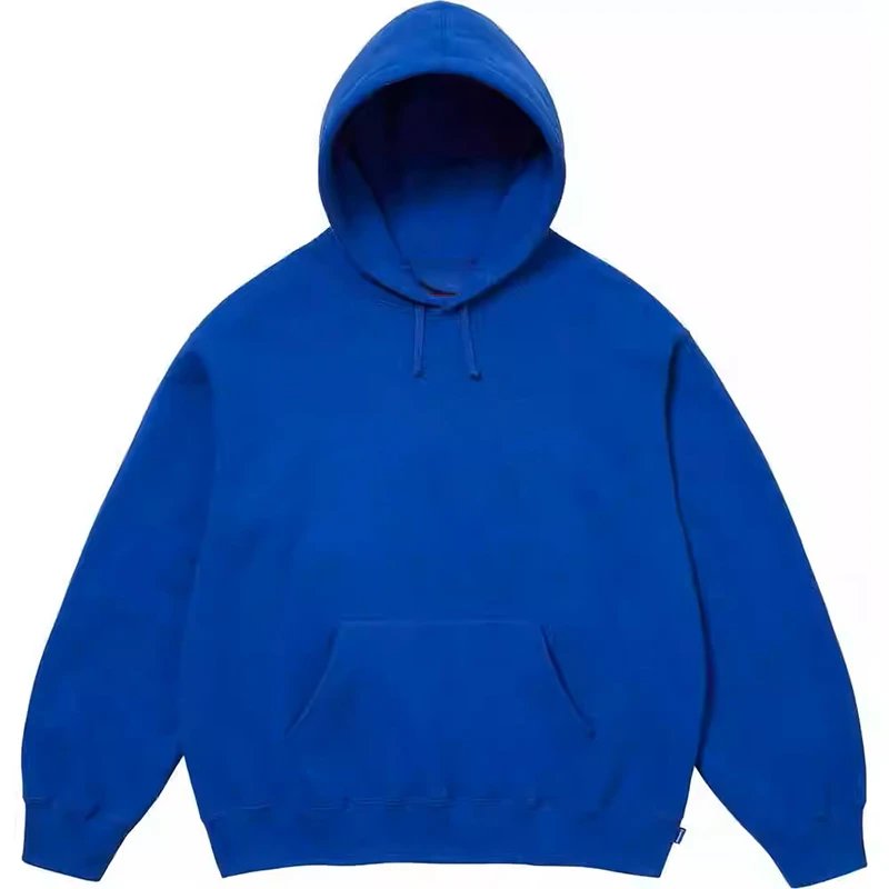 Gradient Logo Hooded Sweatshirt