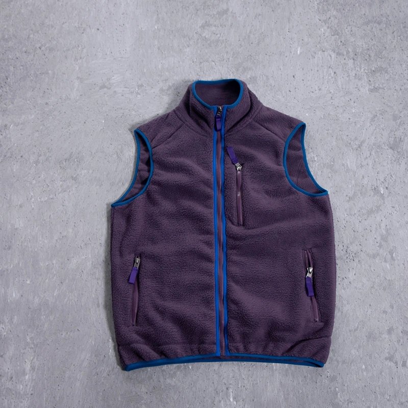 Fleece Vest photo 3