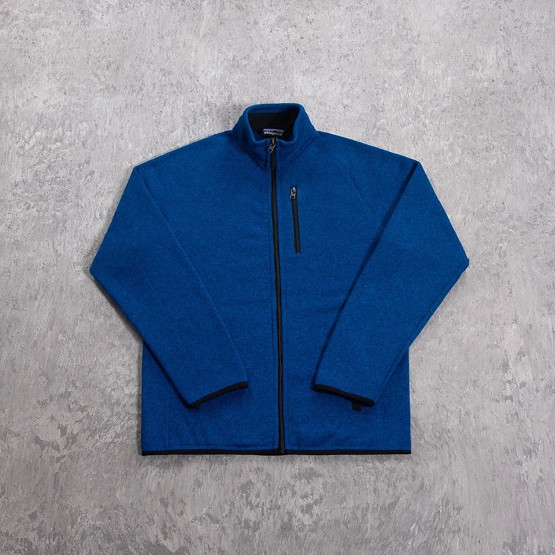 Stand Collar Cationic Full-Zip Jacket photo 5