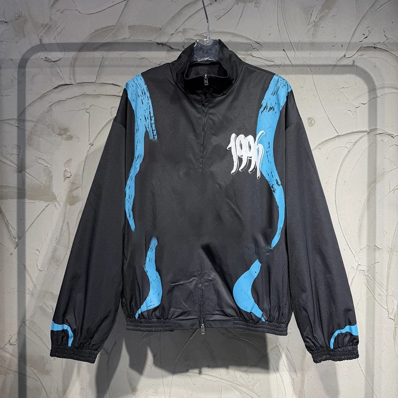 Capsule Print Jacket