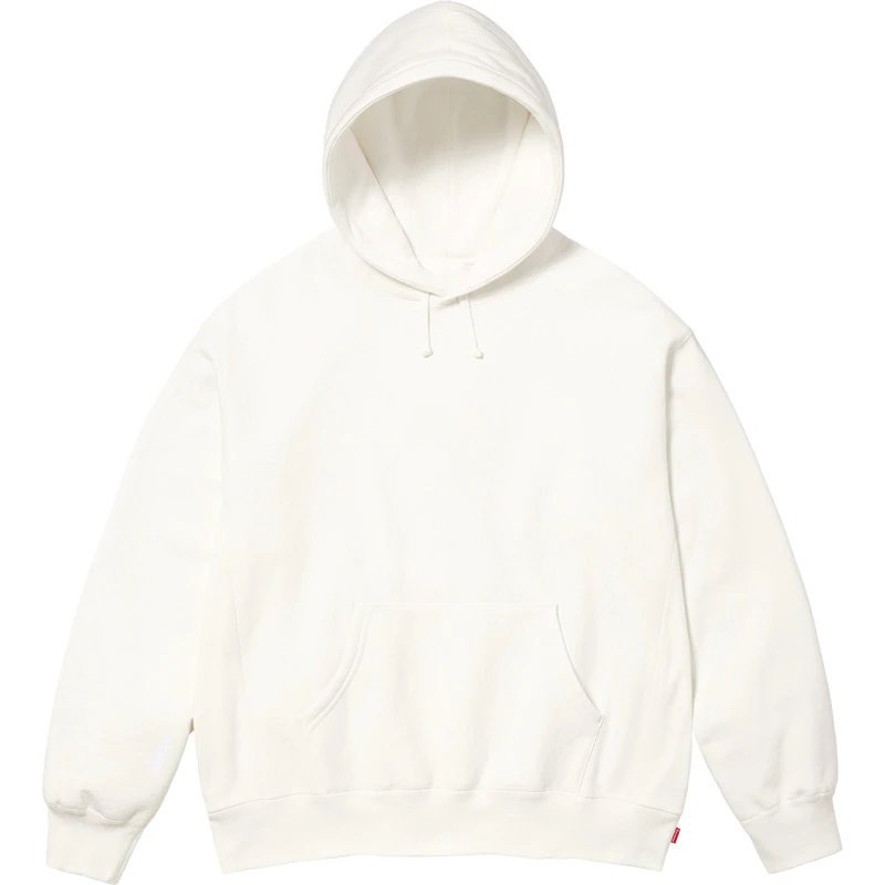 Box Logo Hooded Sweatshirt