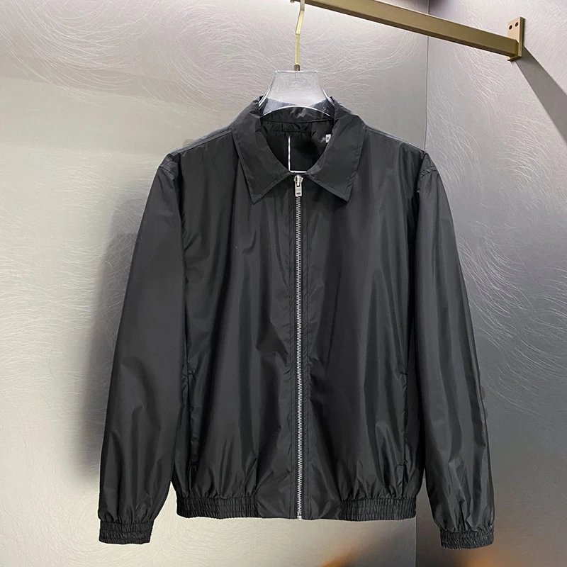 Tech Fabric Jacket photo 3