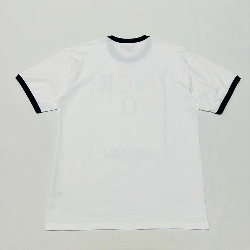 Ringer Short Sleeve Top
