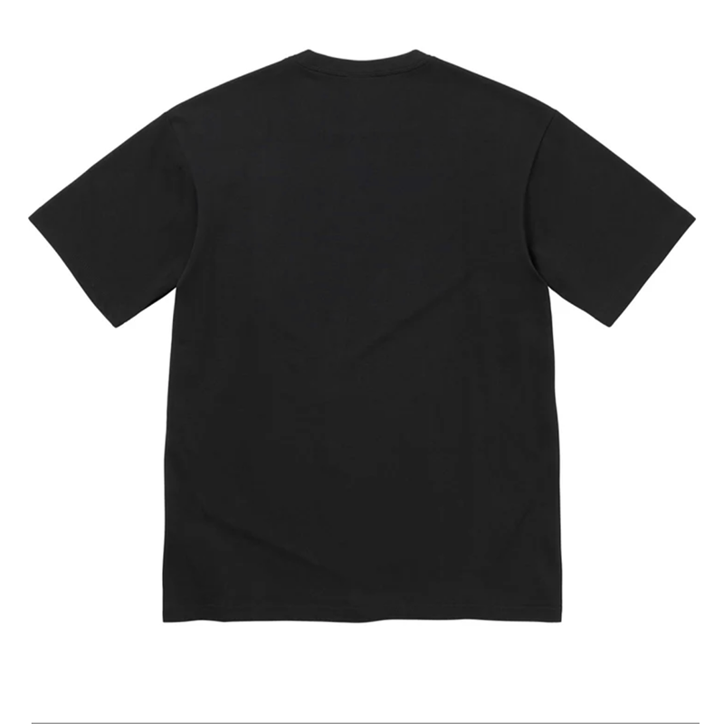 Cross Box Logo T-Shirt