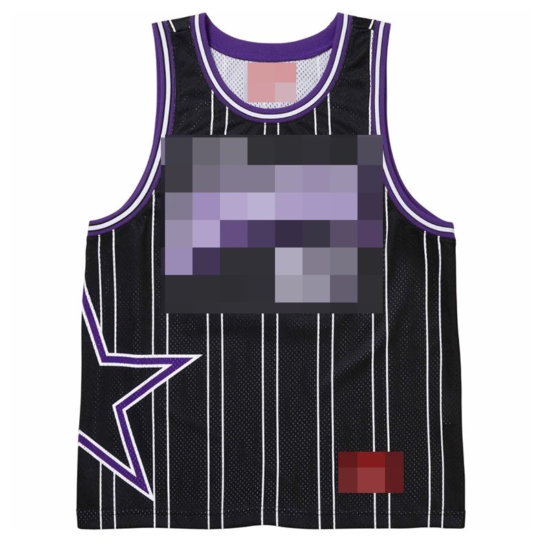 Basketball Jersey