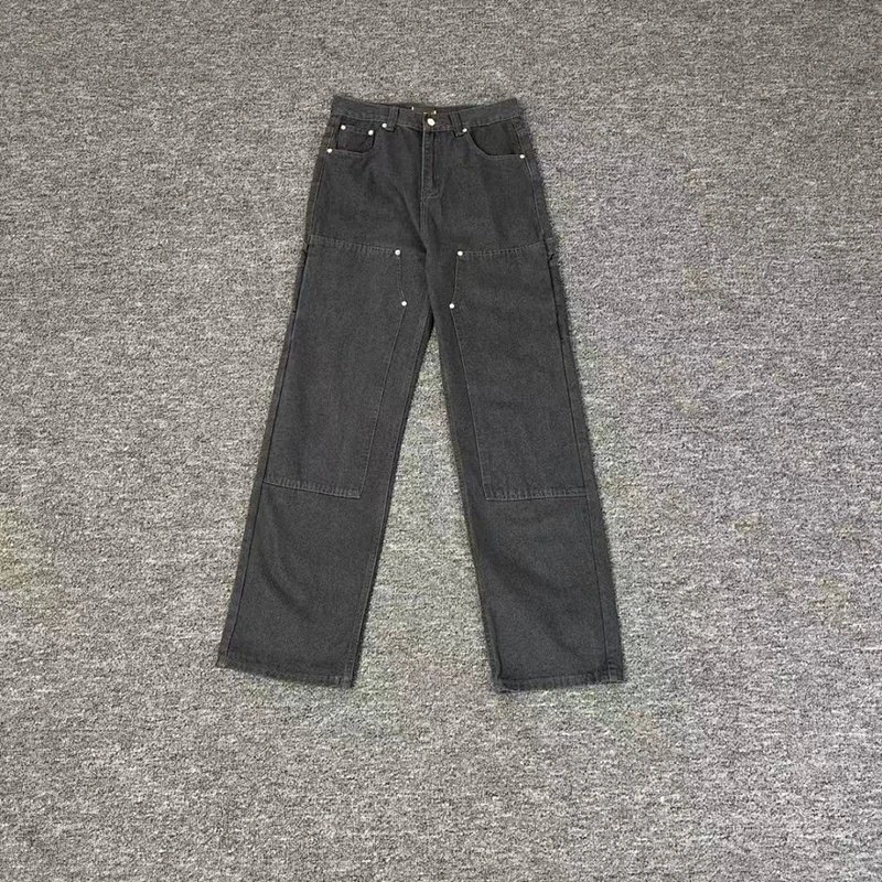 Gray Jeans