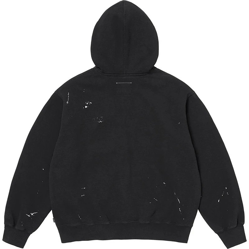 Maison margiela Hoodie Paint Drop Hoodie