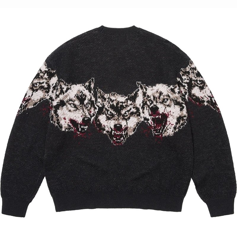 Wolves Sweater photo 2