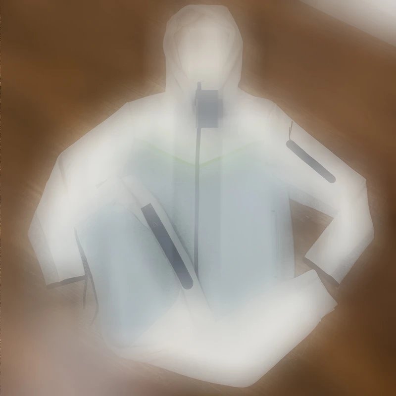 Cotton Blend Jacket