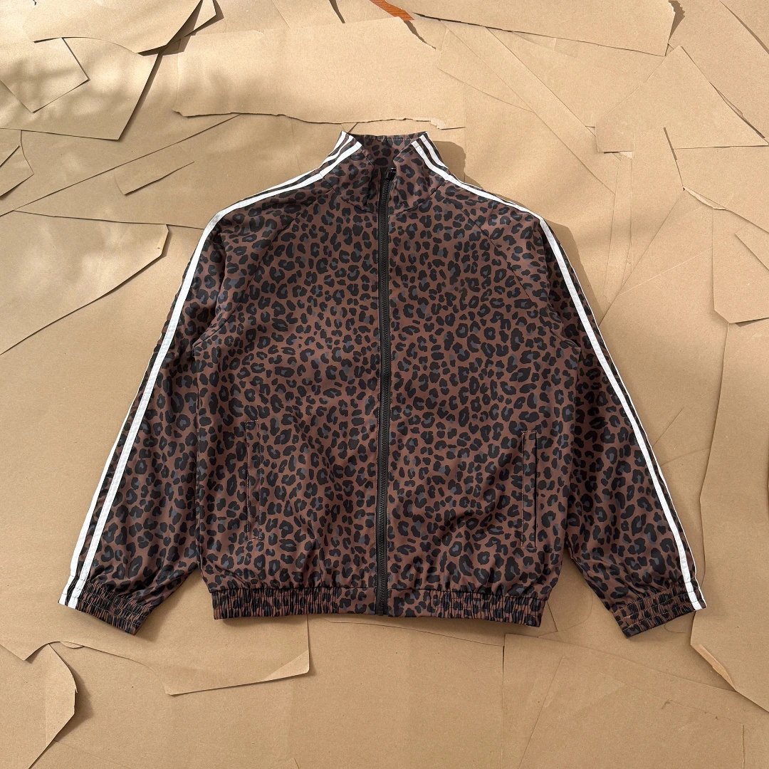 Loose Leo Track Top photo 2