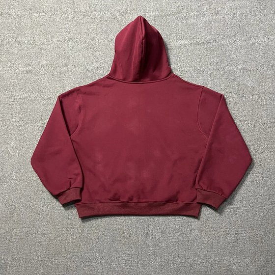 AK CLUB zip hoodie