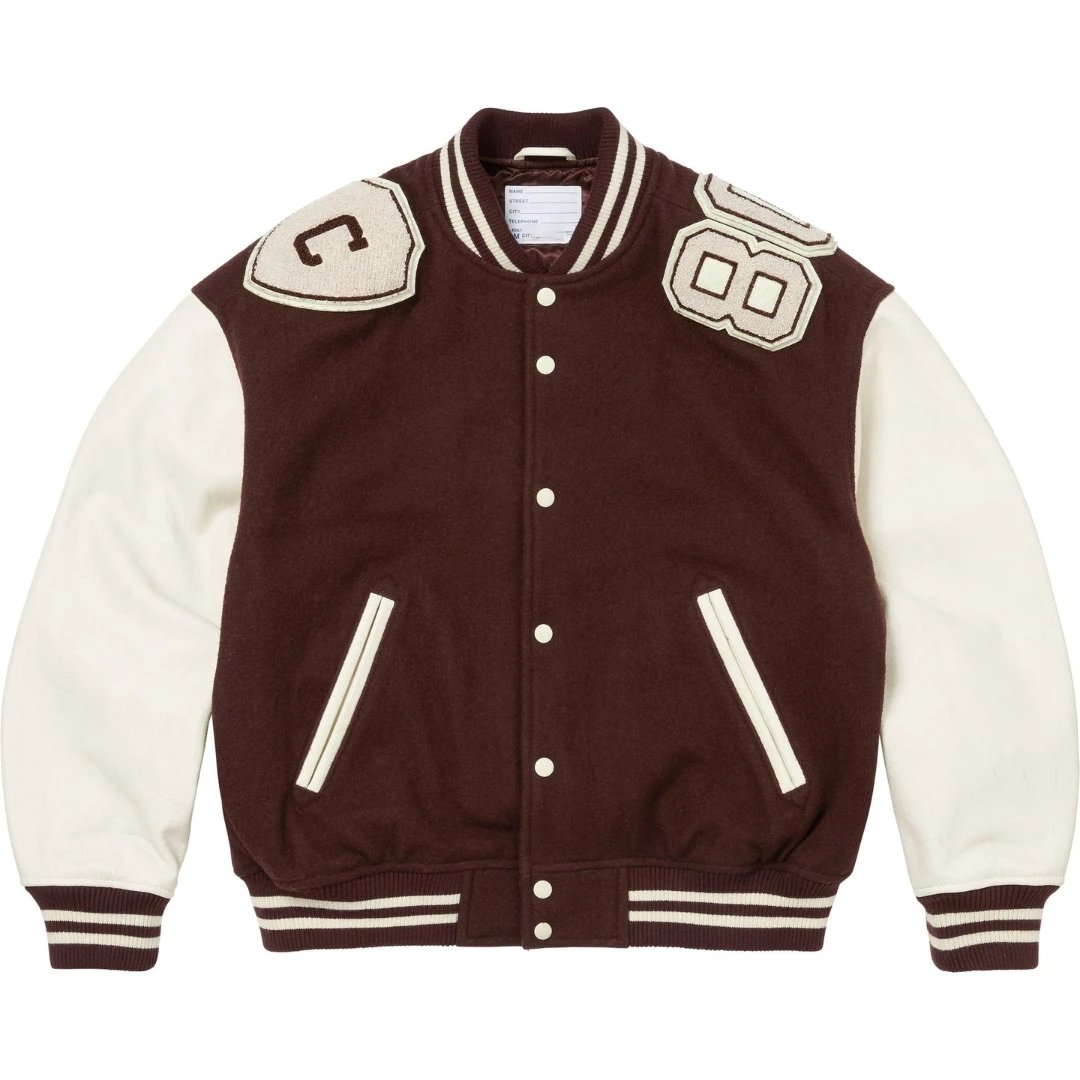 Captains Varsity Jacket photo 2