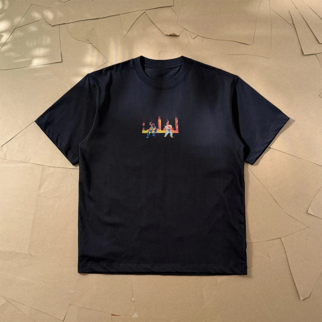 Triple Collab Series Graphic Tee