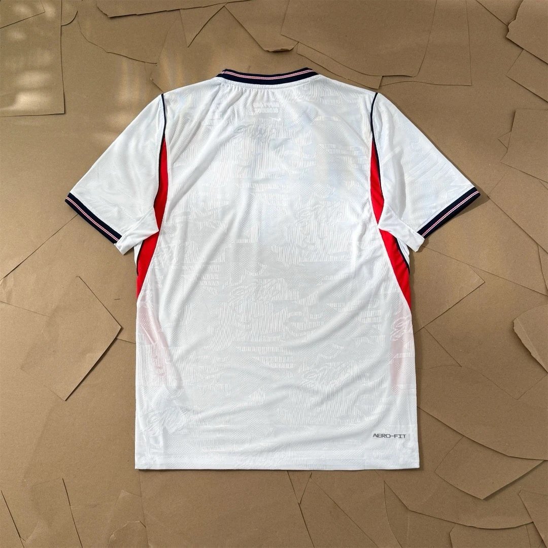England 2026 World Cup Authentic Jersey