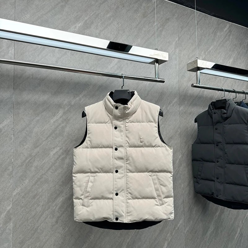 Black Label Embroidered Vest photo 2