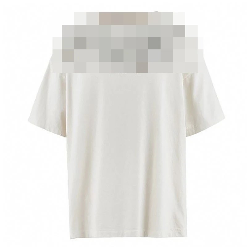 Vintage US Dollar Necklace Short Sleeve Tee