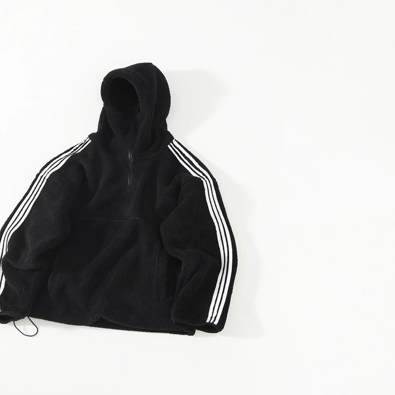 Co-branded Fleece Pullover Jacket photo 2