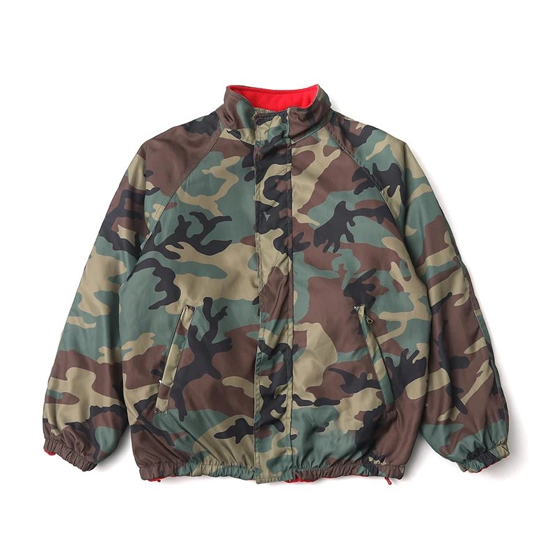 FW25 Reversible Track Jacket photo 3