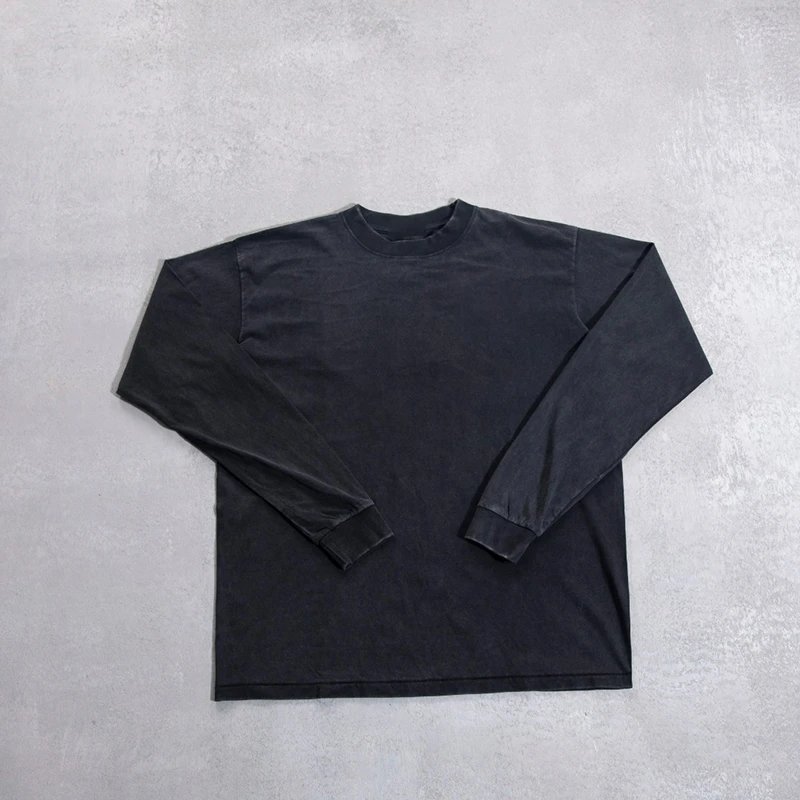 Final Part 2 Washed Long Sleeve Tee