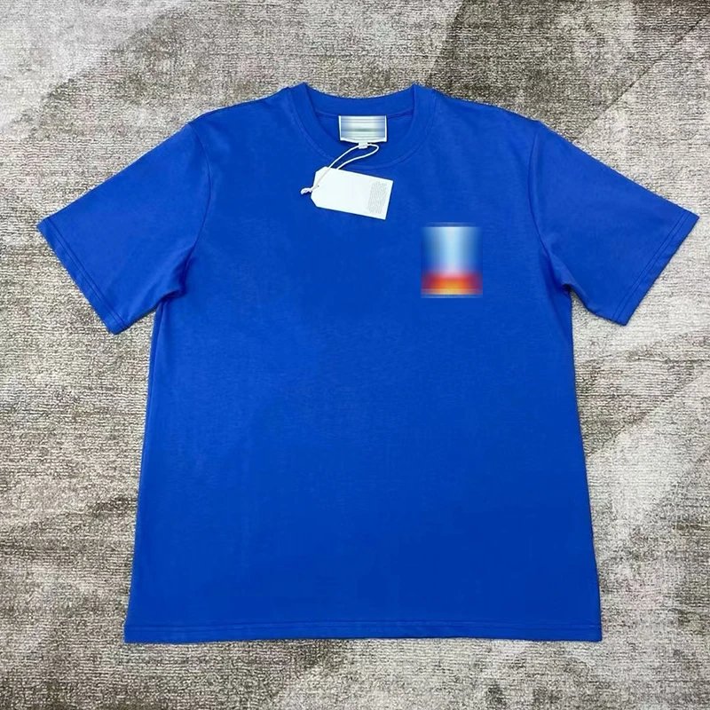 250g High-Density Cotton T-Shirt