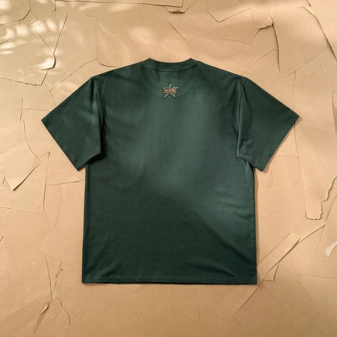 All-Star Seattle SuperSonics Vintage Tee