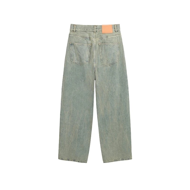 AC Washed Denim Jeans