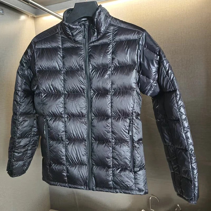 Fluffy Down Jacket