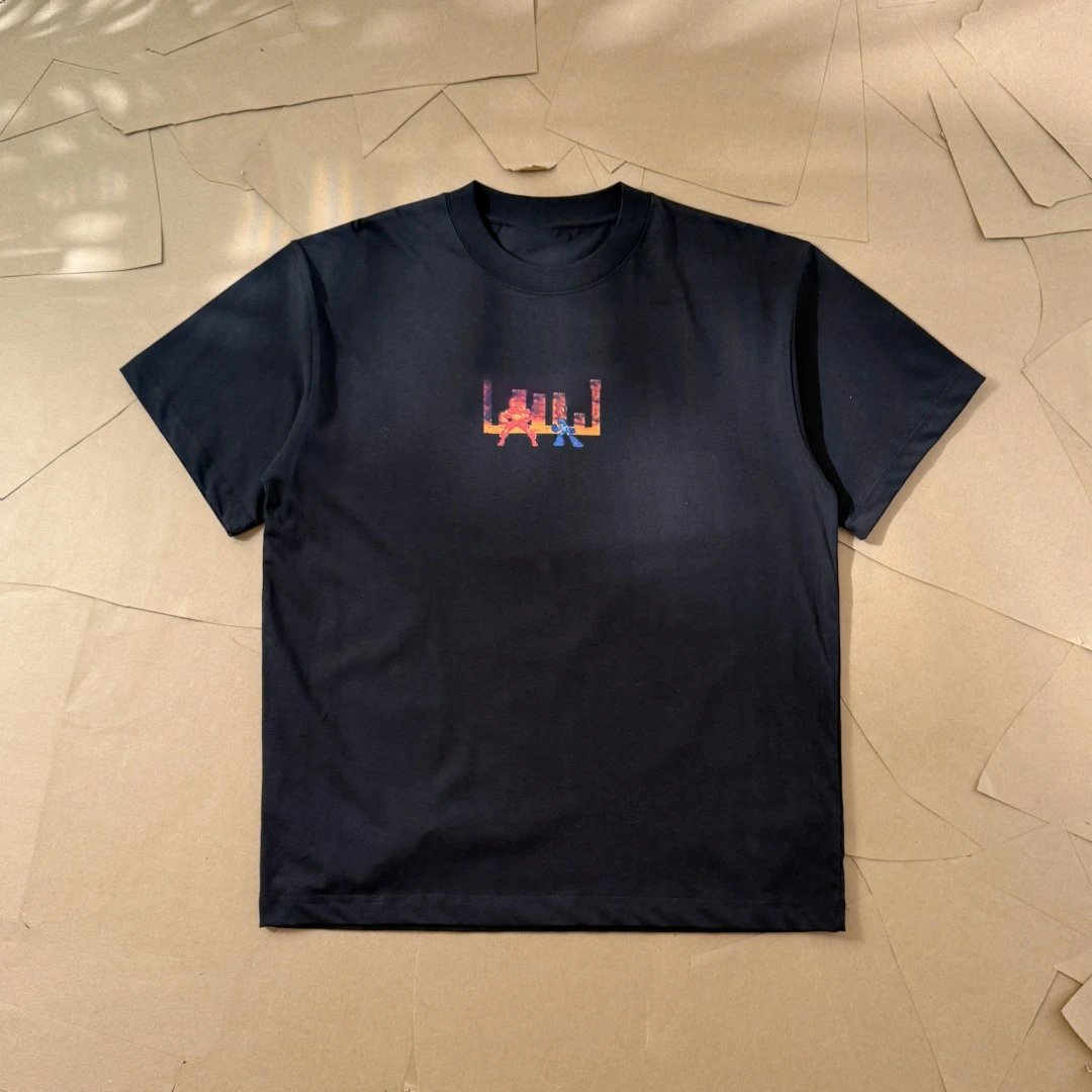 Triple Collab Series Graphic Tee