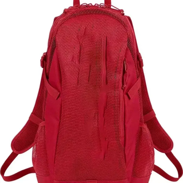 Design Mesh Backpack Red - 1