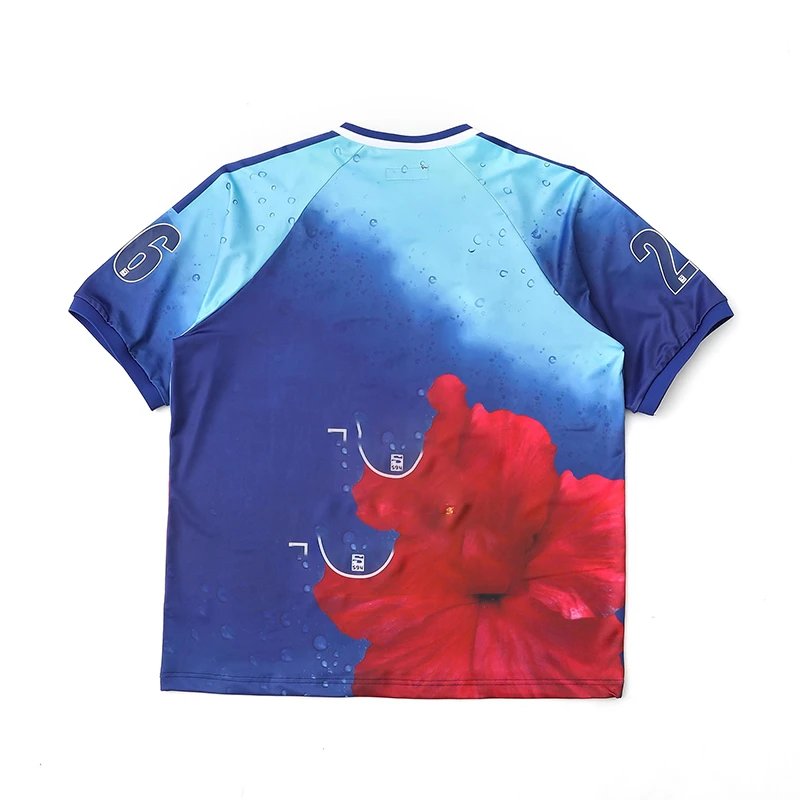 SS26 WEEK9 Soccer Jersey