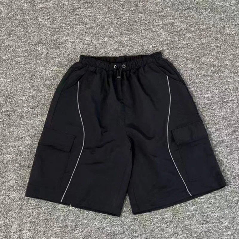 Woven Cargo Shorts
