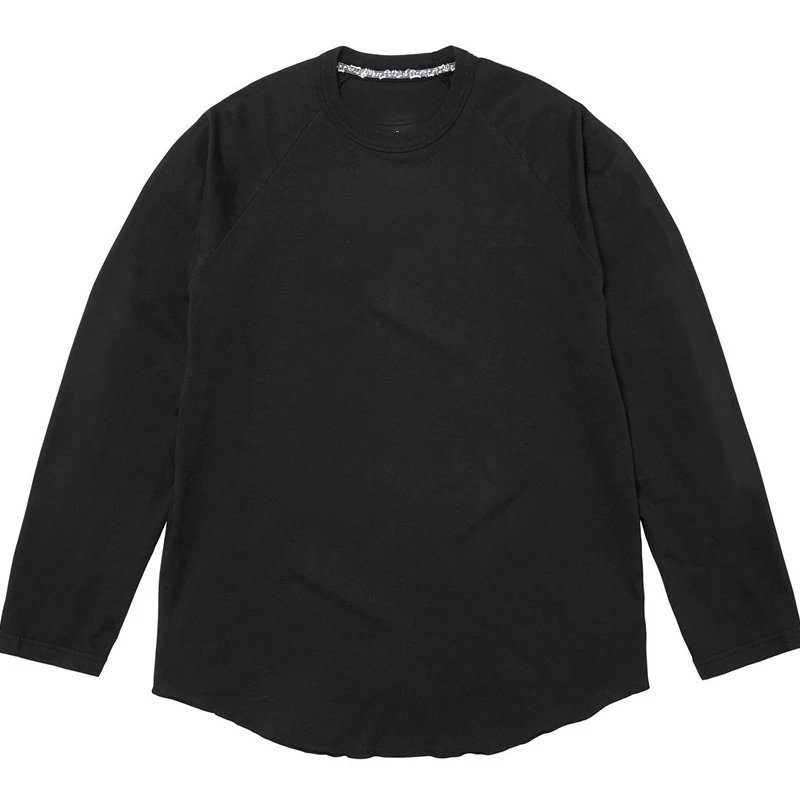 Raglan Long Sleeve Top