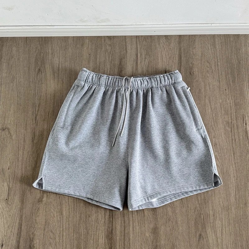 Co-Branded Casual Shorts