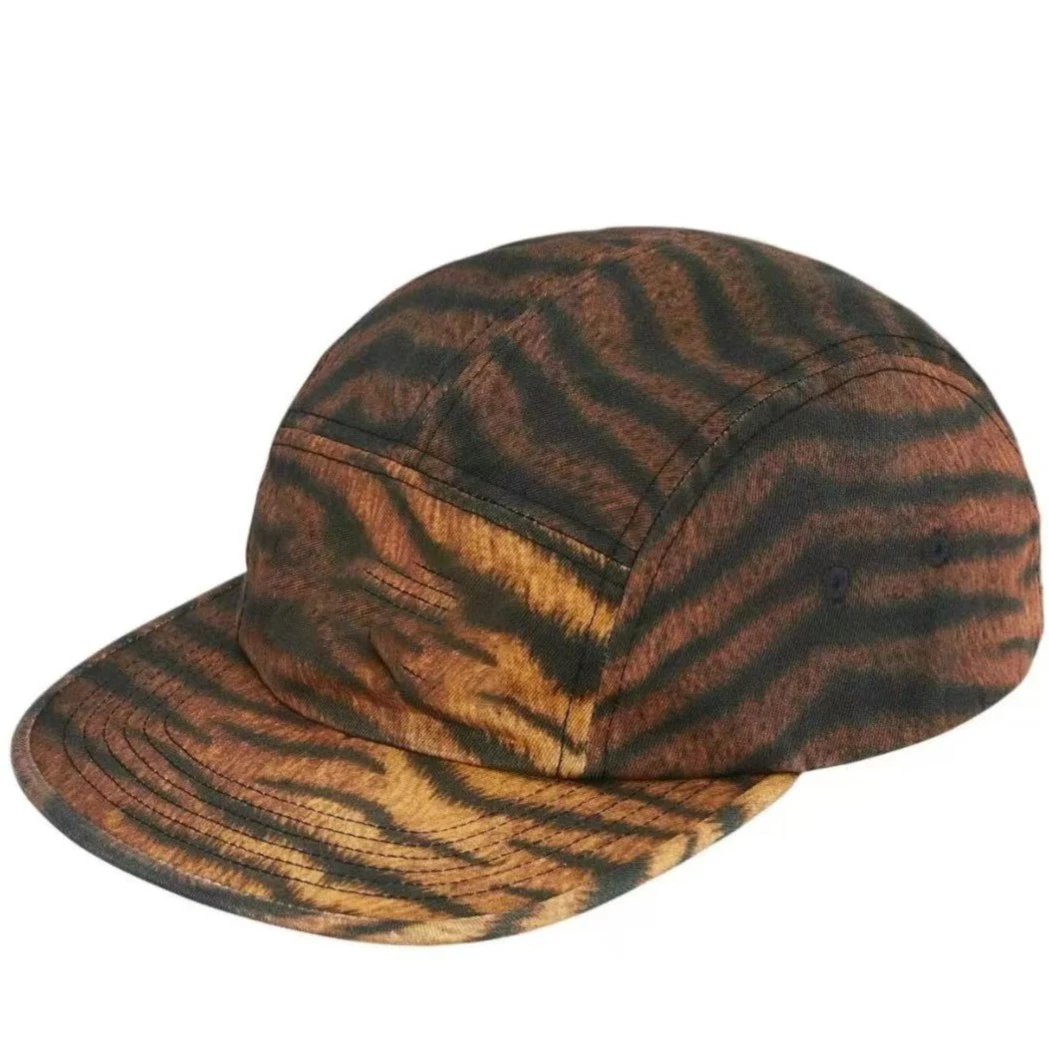 Washed Chino Twill Camp Hat