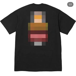 thumbnail for American vintage print short sleeve t-shirt women's summer new loose