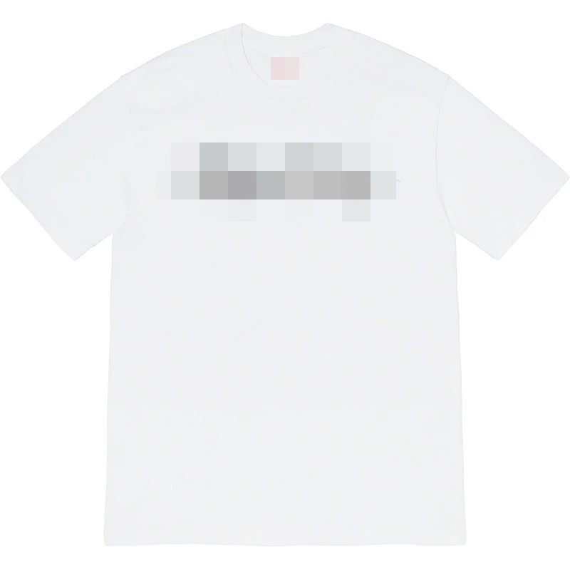 Smoke Logo Short Sleeve
