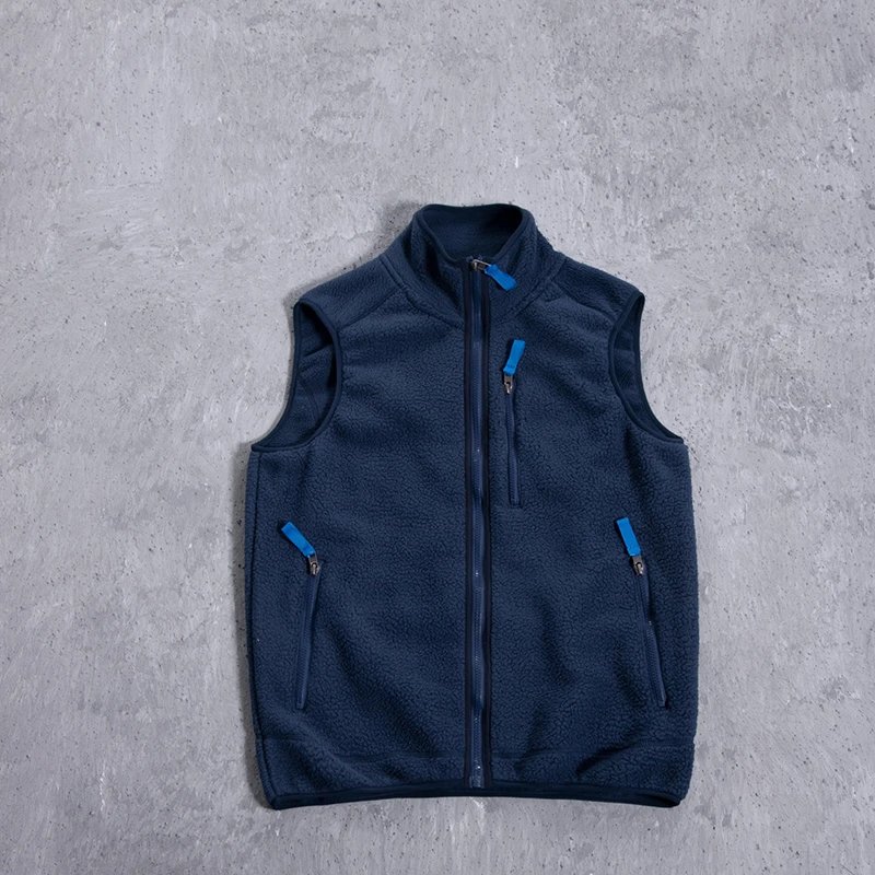 Fleece Vest photo 6