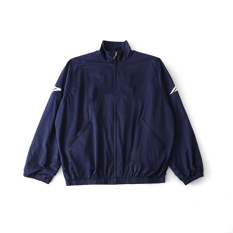 Embroidered Woven Jacket