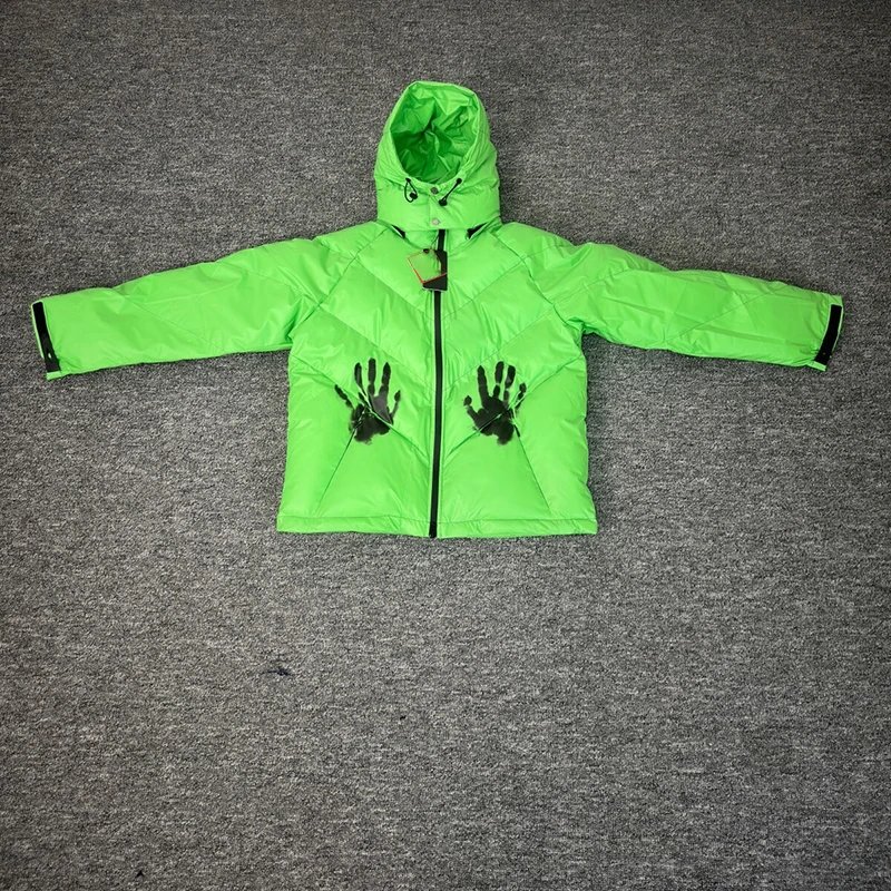 Temperature-Regulating Cotton Jacket