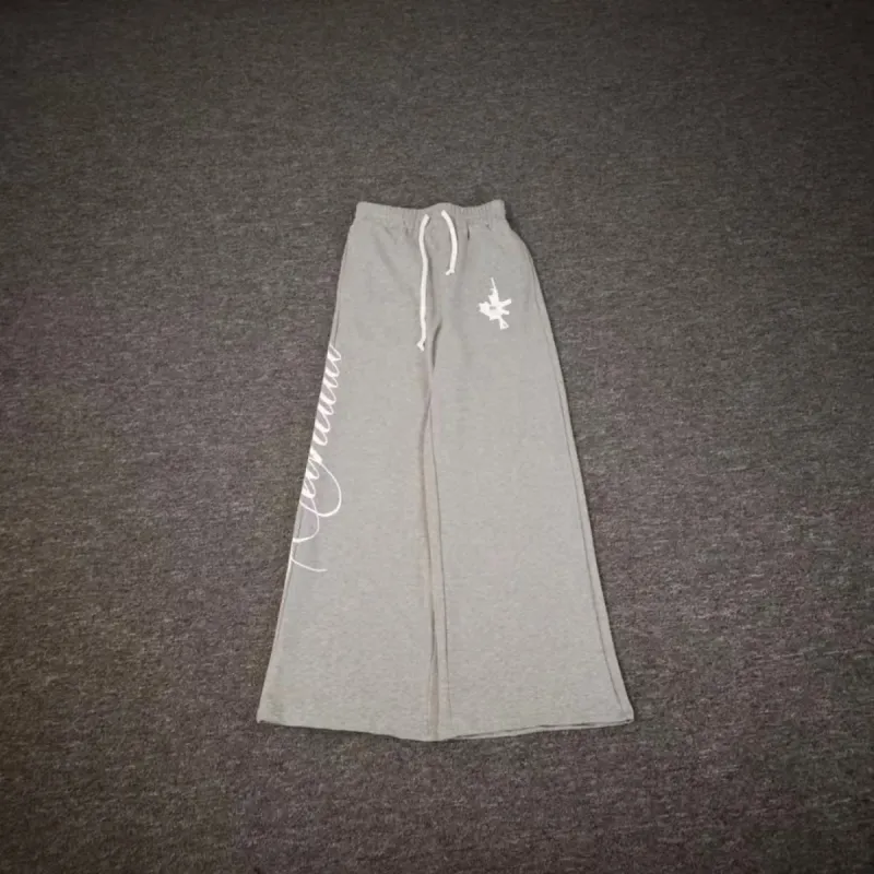 Wide Leg Pants