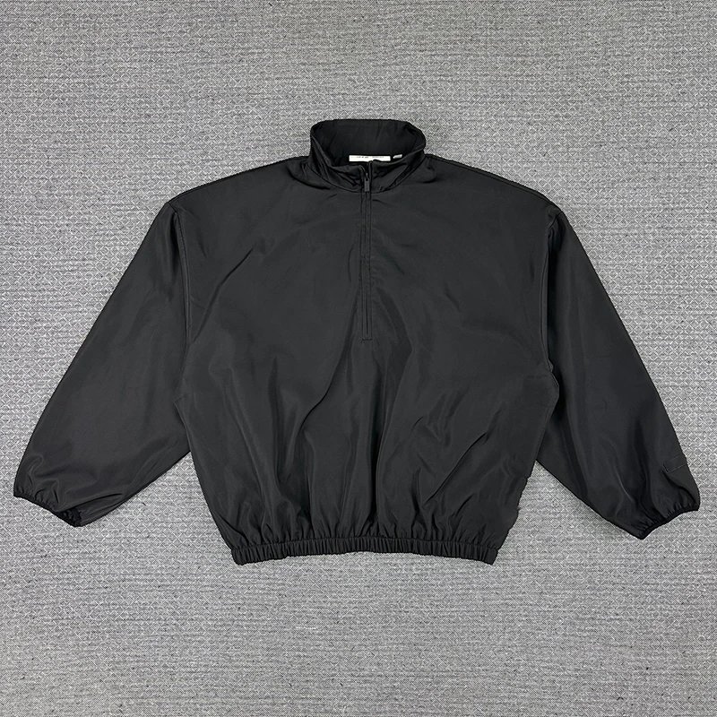 Letter Logo Windbreaker