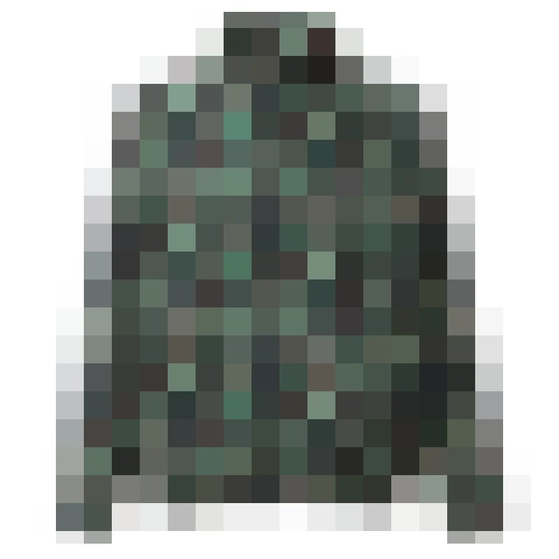 Co-Branded Camouflage Ribbon Jacket