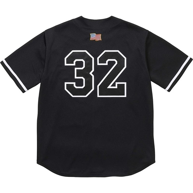 Swords Baseball Jersey