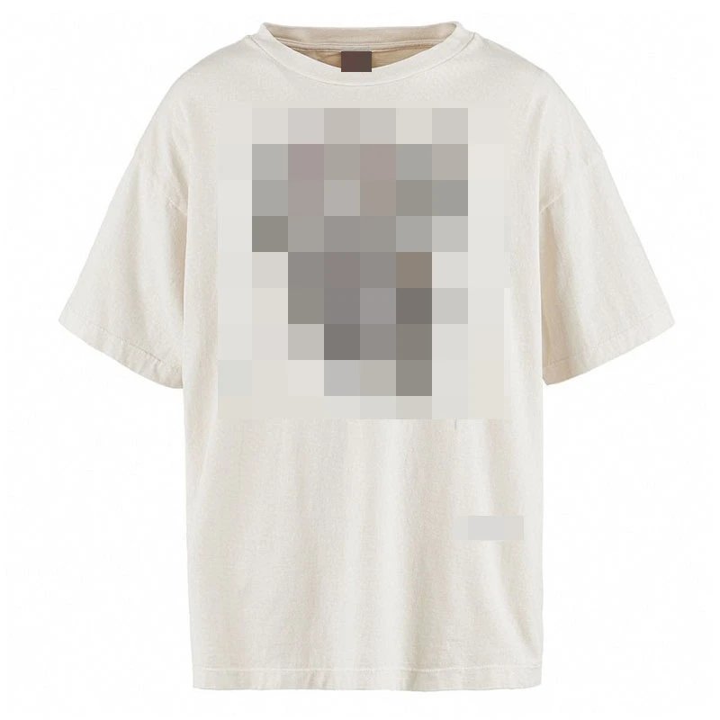 Heavy Duty Motorcycle Freedom Cartoon Print Tee