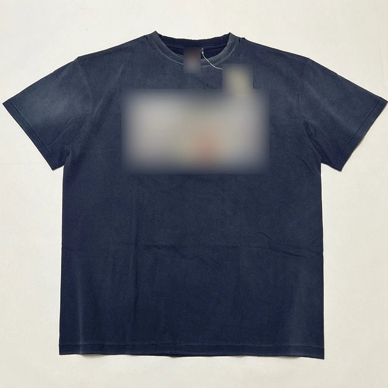 Hades Perforated Short-Sleeve T-Shirt