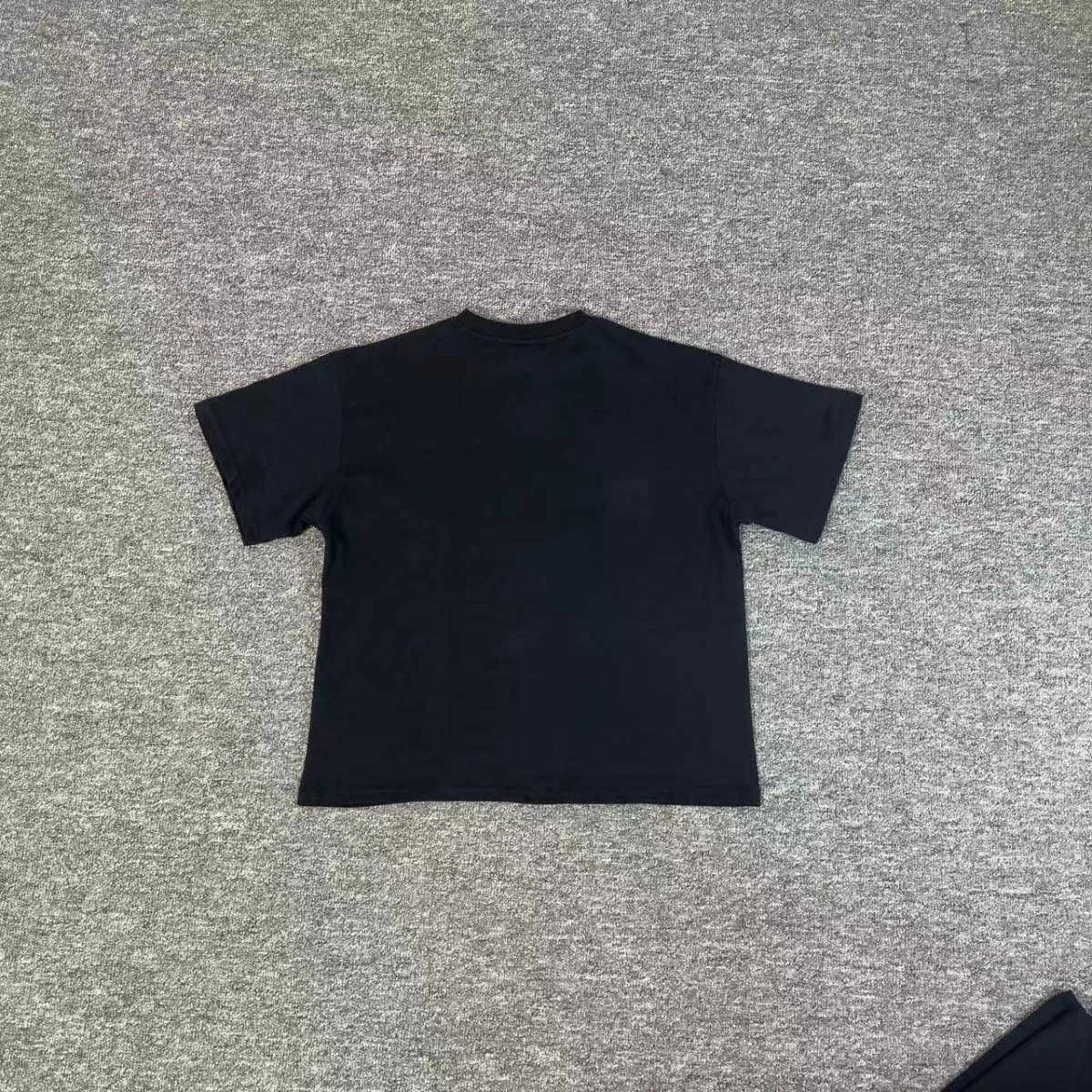 Abstract Figure Print T-Shirt