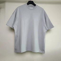 thumbnail for Capsule series logo printed short sleeved T-shirt