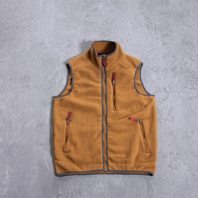 Fleece Vest photo 4